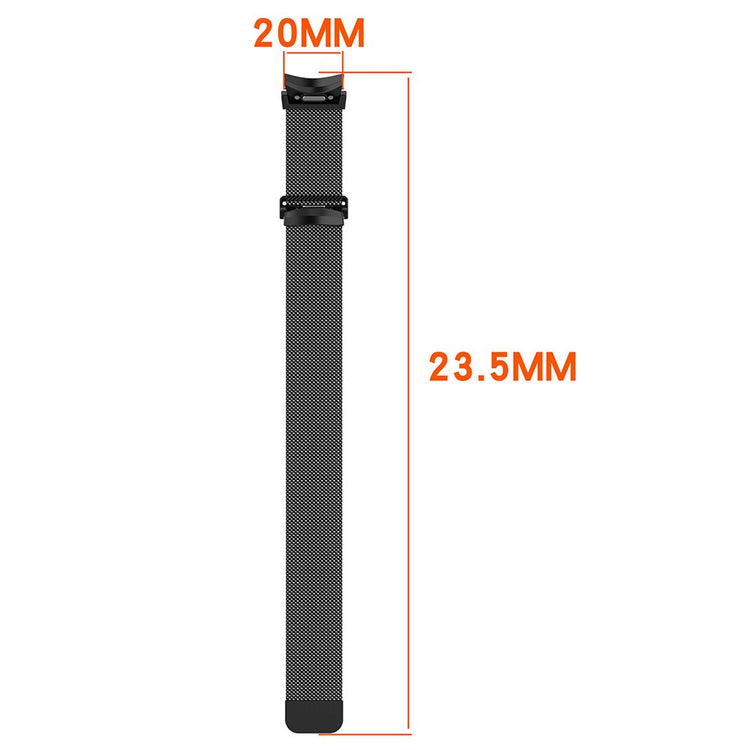 Samsung Galaxy Watch Universal 20mm Replacement Strap Stainless Steel Silver Watch Band#serie_1