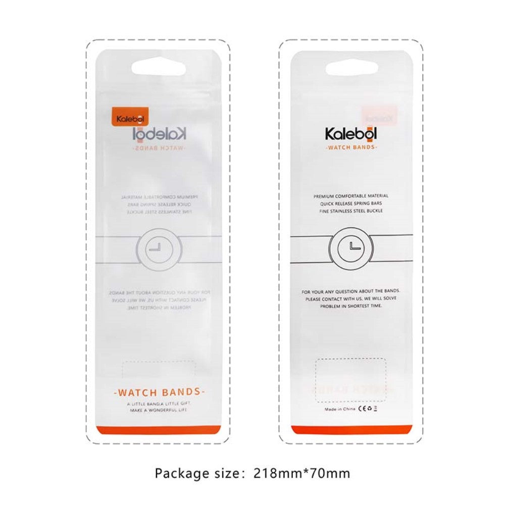 KALEBOL KLB-ML-001 Samsung Galaxy Watch3 45mm / Huawei Watch Ultimate Milanese Watch Strap 22mm Magnetic Metal Watch Band - Silver#serie_7