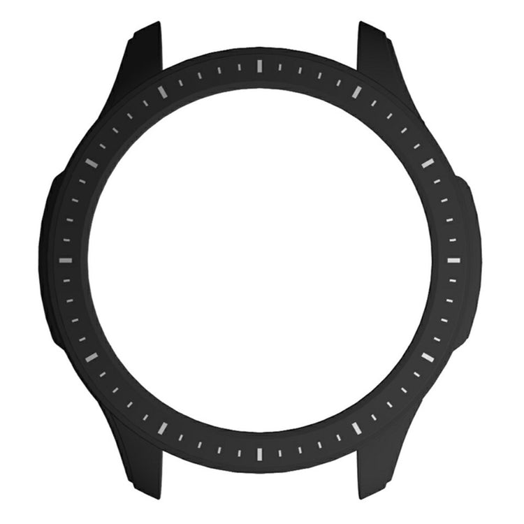 Huami Amazfit Balance Hard Hollow Watch Case Protective Watch Cover - Black+White#serie_2