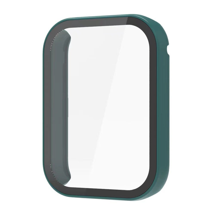 Xiaomi Smart Band 8 Pro protective cover with tempered glass - Green#serie_2