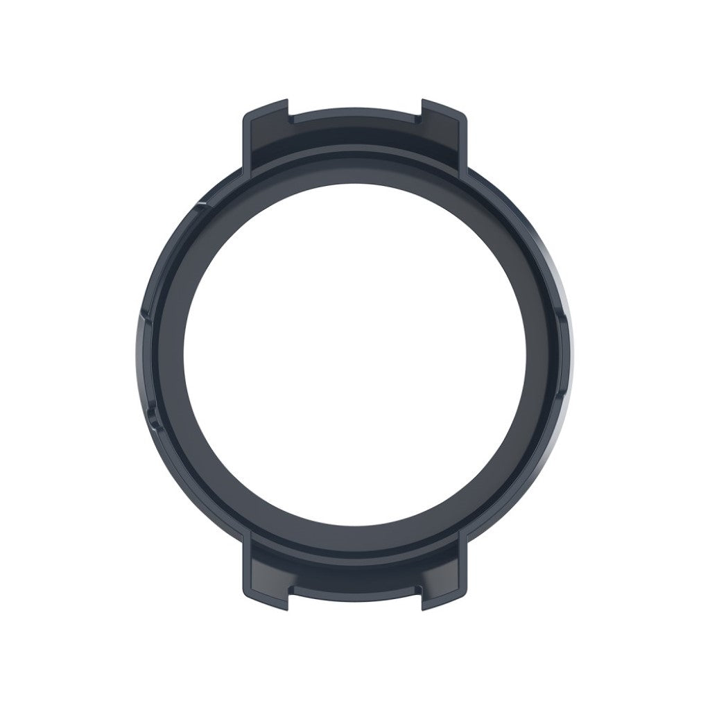 Meget Flot Amazfit Verge Silikone Cover - Sølv#serie_9