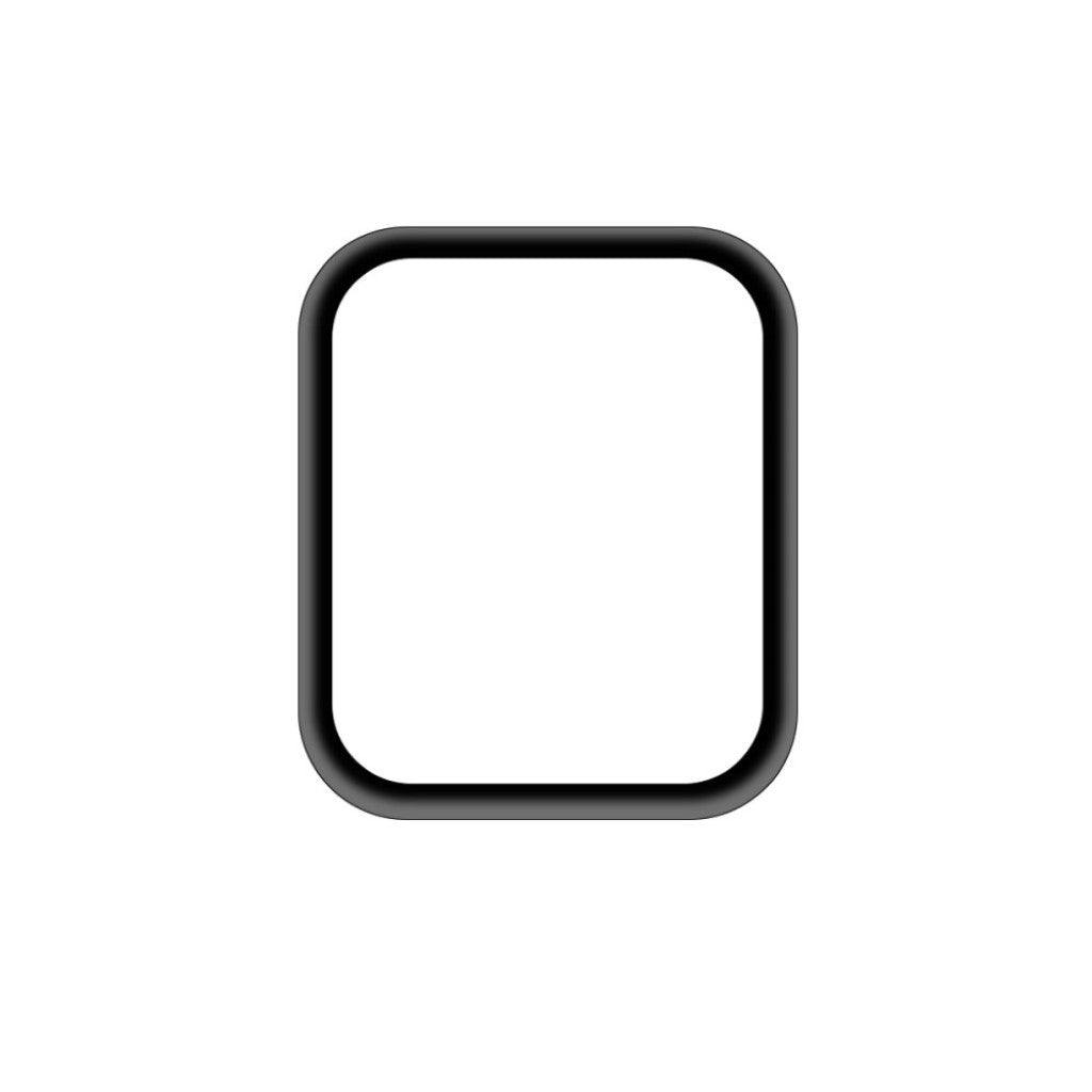 2stk Apple Watch Series 4 40mm / Apple Watch 40mm Hærdet Glas Skærmbeskytter - Gennemsigtig#serie_210