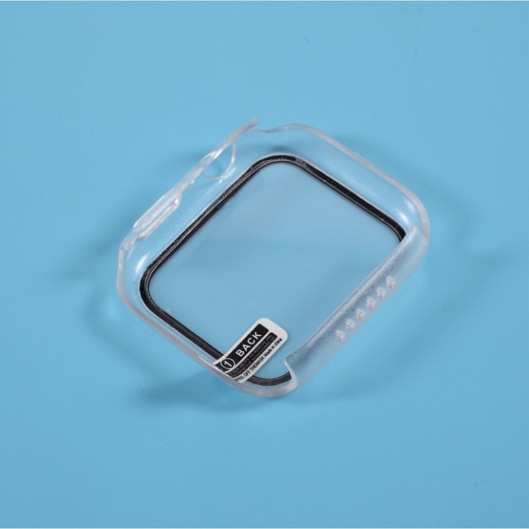 Universal Apple Holdbar Plastik Bumper  - Gennemsigtig#serie_15