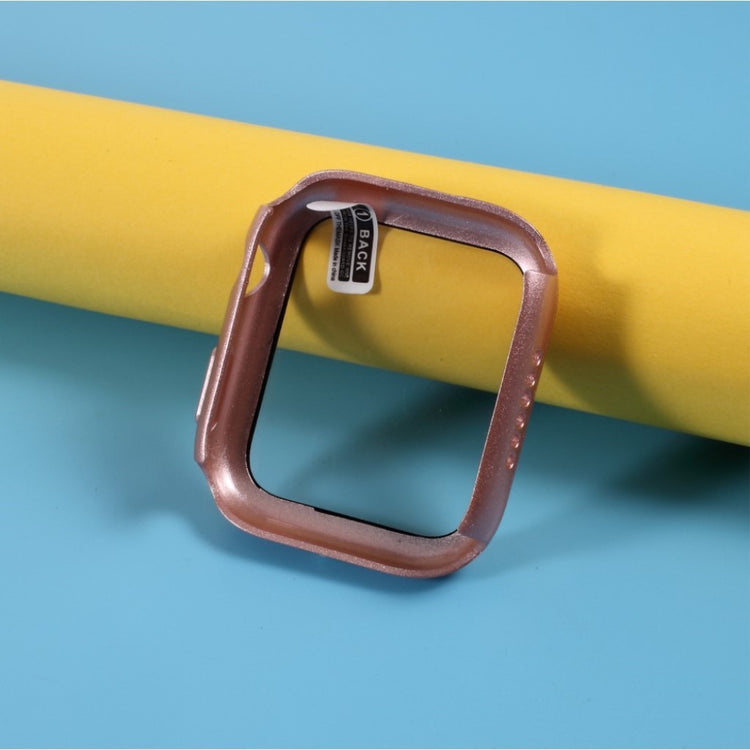 Universal Apple Holdbar Plastik Bumper  - Pink#serie_16