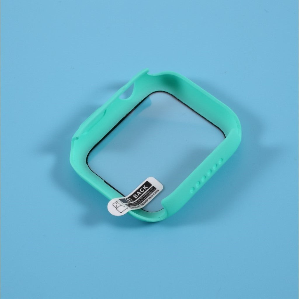 Universal Apple Holdbar Plastik Bumper  - Grøn#serie_8