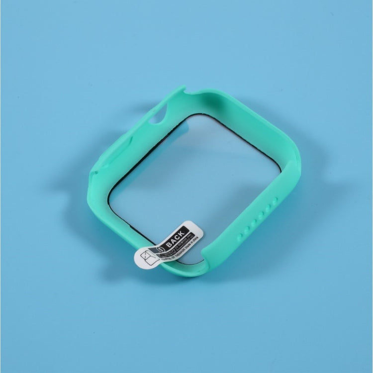 Universal Apple Holdbar Plastik Bumper  - Grøn#serie_8