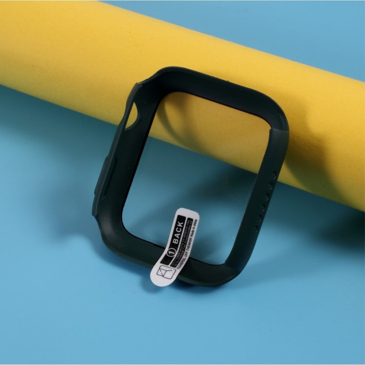 Universal Apple Holdbar Plastik Bumper  - Grøn#serie_9