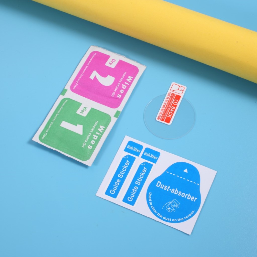 2stk Huawei Watch GT 2e Hærdet Glas Skærmbeskytter - Gennemsigtig#serie_243