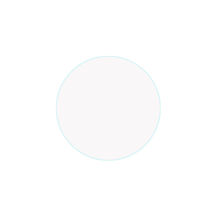 Xiaomi Watch S1 Active Hærdet Glas  HD  0.3mm Skærmbeskytter - Gennemsigtig#serie_154