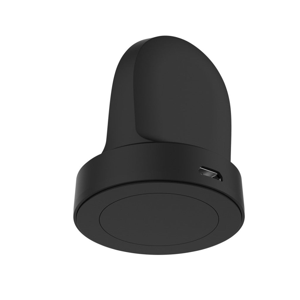 Plastik Universal Samsung USB Ladestation - Sort#serie_1