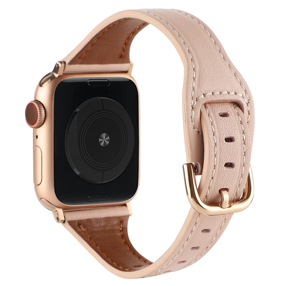 Eminent Universal Apple Ægte læder Rem - Pink#serie_1