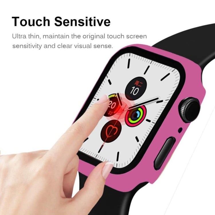 Universal Apple Mat Plastik Bumper  - Pink#serie_11