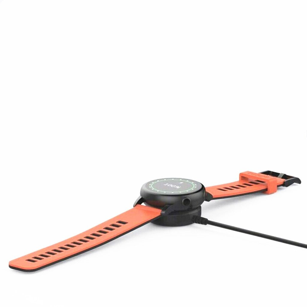 Plastik Universal Samsung USB Opladningskabel - Sort#serie_046