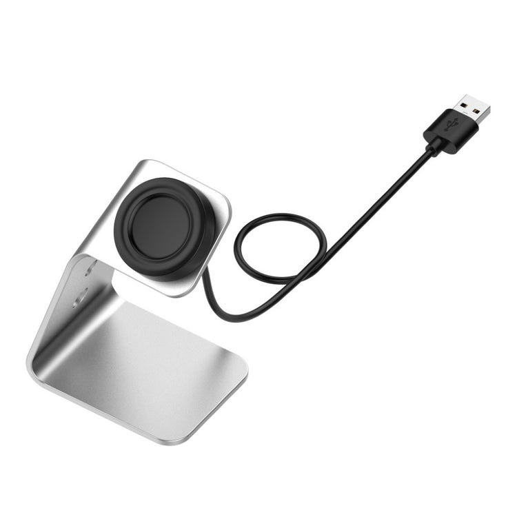 Metal Universal Samsung Ladestation - Sølv#serie_1