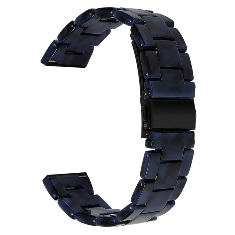 Samsung Galaxy Watch 4 (40mm) / Samsung Galaxy Watch 4 (44mm)  Rem - Blå#serie_16