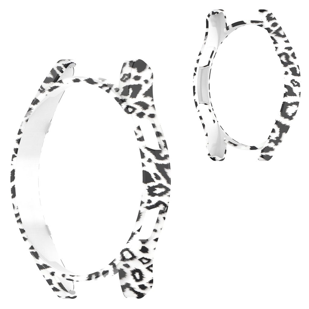 Samsung Galaxy Watch 4 Classic (46mm) Beskyttende Plastik Bumper  - Hvid#serie_1