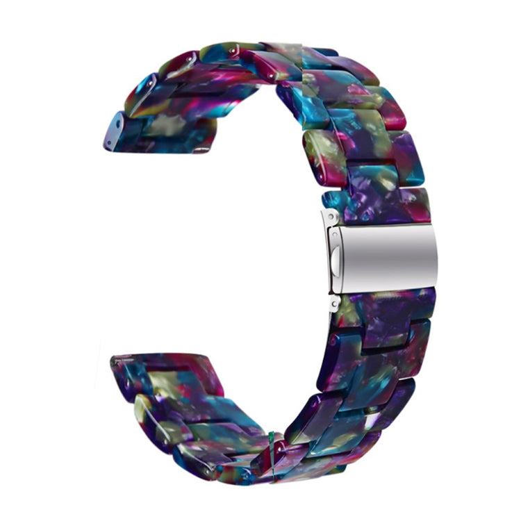 Samsung Galaxy Watch 4 Classic (46mm) / Samsung Galaxy Watch 4 Classic (42mm)  Rem - Flerfarvet#serie_3