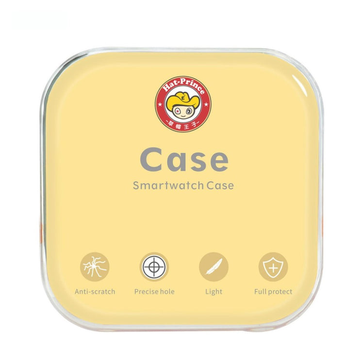 Vildt Flot Huawei Watch GT 2 42mm Silikone Cover - Gennemsigtig#serie_2