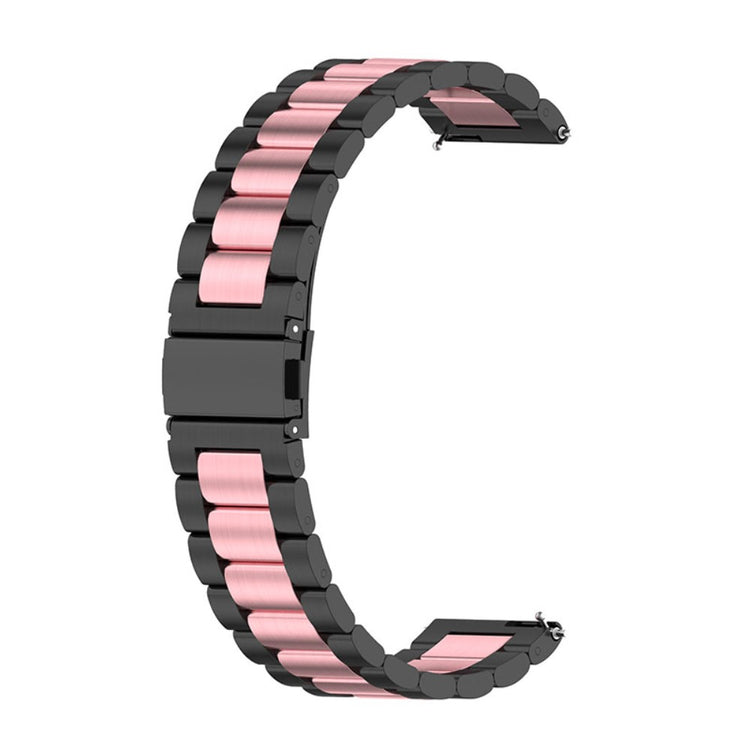 Huawei Watch GT 3 (42mm) / Huawei Watch GT 2 42mm Metal Rem - Pink#serie_7