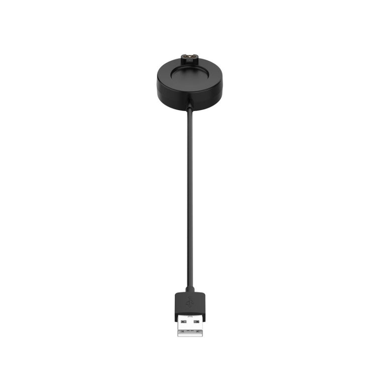 1m Plastik Universal USB Ladestation - Sort#serie_8