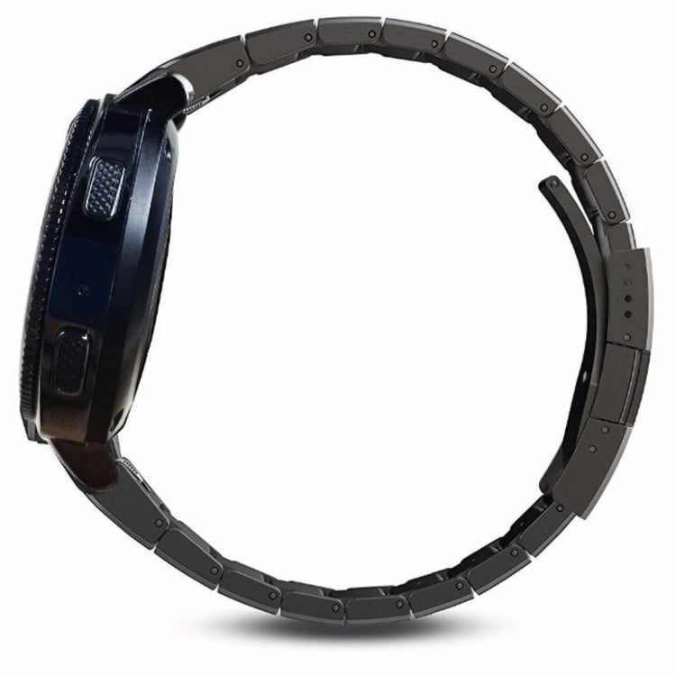 Yndigt Universal Garmin Metal Rem - Sort#serie_1