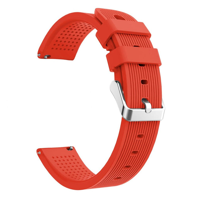 Super cool Amazfit Bip Lite Silikone Rem - Orange#serie_5