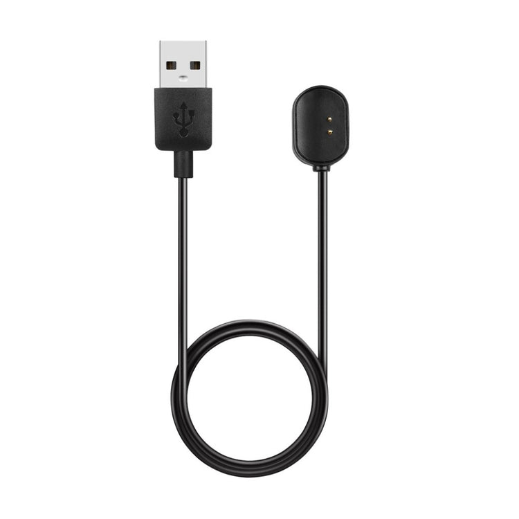 1m Amazfit Cor 2 USB Opladningskabel - Sort#serie_1