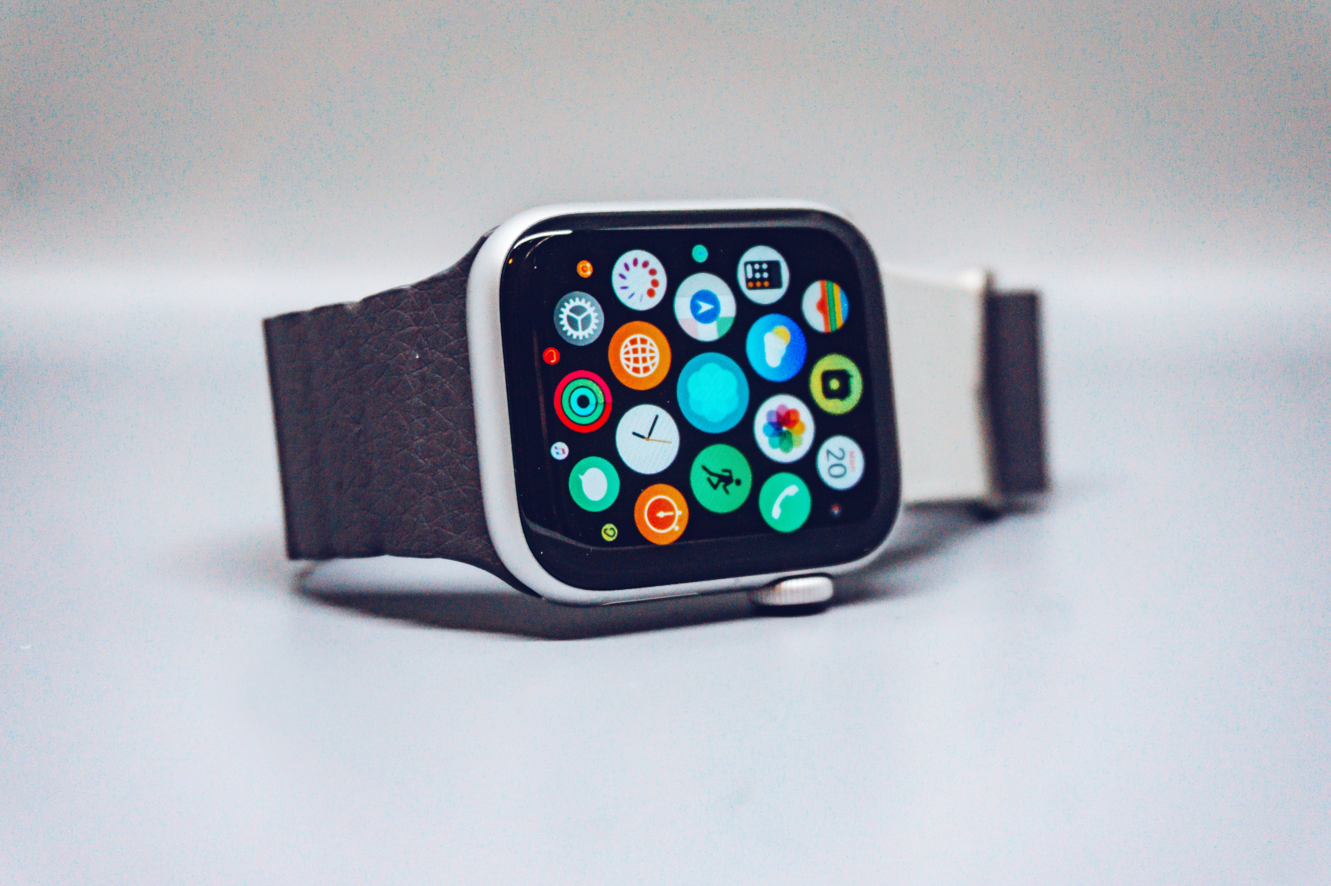Hvilke Apple Watch rem er kompatible med hinanden?