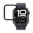 Apple Watch Series 11 42mm / Apple Watch Series 10 42mm Vidrio 3D Curvo Universal Protector de Pantalla