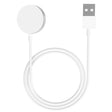 1m Plástico Y Silicona / Poliuretano Termoplástico Apple Smartwatch Inalámbrico Magnético USB Base De Carga