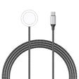 100cm Plástico Y Silicona / Poliuretano Termoplástico Apple Smartwatch Inalámbrico Type-C Base De Carga