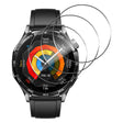 Huawei Watch GT 5 Pro 46mm Silicona / Poliuretano termoplástico HD Protector de Pantalla