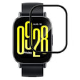 Xiaomi Redmi Watch 5 Active Silicona / Poliuretano termoplástico Protector de Pantalla