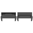 Brillante Garmin Smartwatch Metal Universal Correa Reloj