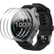 3 piezas Amazfit Balance 2 Vidrio HD Protector de Pantalla