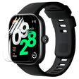 Xiaomi Redmi Watch 4 Silicona / Poliuretano termoplástico HD Protector de Pantalla