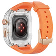 Increíblemente Agradable Apple Smartwatch Silicona / Poliuretano Termoplástico Universal Correa Reloj
