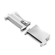1 Pair Oppo Watch X / Oneplus Watch 2 Wrist Strap Steel Connector 22mm Watchband Adapter