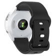 Increíblemente Cómoda 18mm Silicona / Poliuretano Termoplástico Correa Reloj