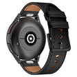 Elegante Universal Cuero Auténtico Universal Correa Reloj
