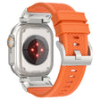 Flexible Apple Smartwatch Silicona / Poliuretano Termoplástico Universal Correa Reloj