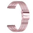 Remarcablemente Estilosa Garmin Vivomove 3 Metal Correa Reloj