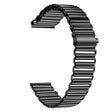 Muy Agradable Garmin Vivomove 3 Metal Correa Reloj