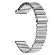 Remarcablemente Elegante Garmin Vivomove 3 Metal Correa Reloj