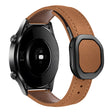 Remarcablemente Resistente Universal Cuero Auténtico Universal Correa Reloj