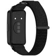 Muy Bonita Huawei Band 8 / Huawei Band 9 Nilón Universal Correa Reloj