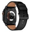 Muy Elegante Apple Smartwatch Cuero Auténtico Universal Correa Reloj