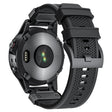 Flexible Garmin Smartwatch Silicona / Poliuretano Termoplástico Universal Correa Reloj
