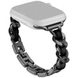 Absolutamente Estilosa Apple Smartwatch Metal Universal Correa Reloj