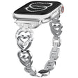 Mega Agradable Apple Smartwatch Metal Universal Correa Reloj